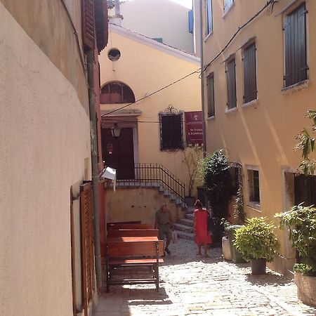 Ferienwohnung Ca'Del Sole Free Parking Rovinj Exterior foto