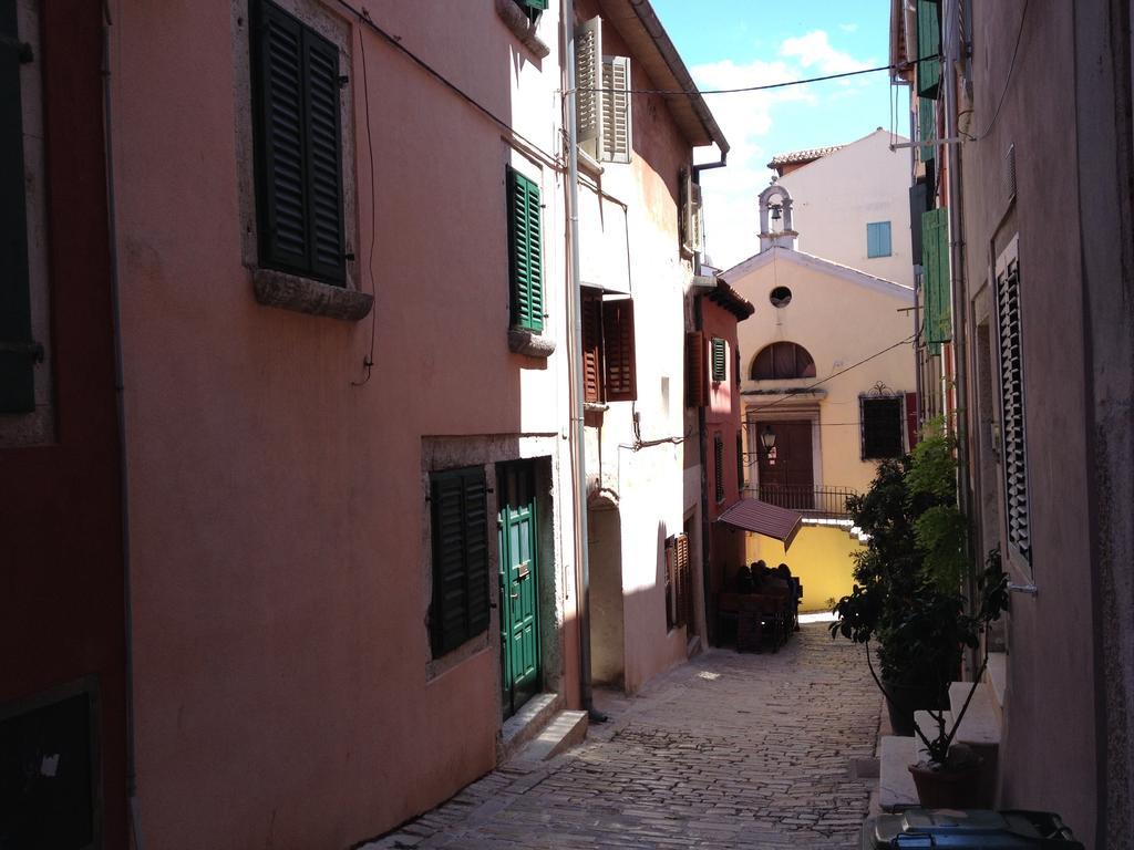 Ferienwohnung Ca'Del Sole Free Parking Rovinj Zimmer foto