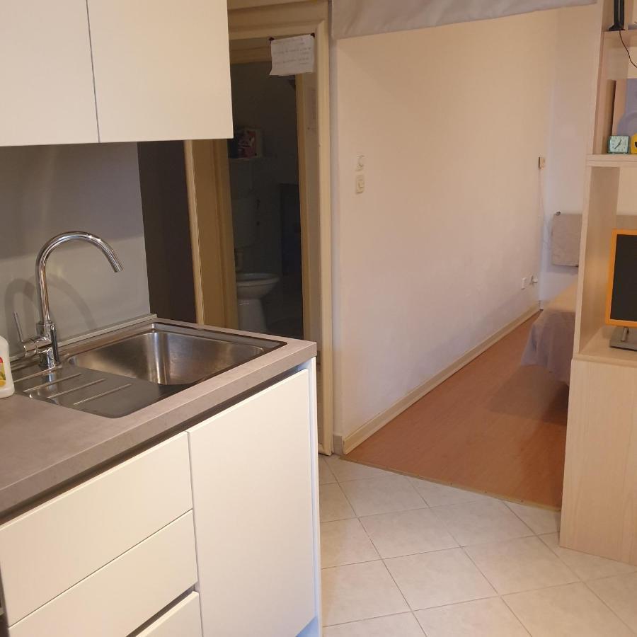 Ferienwohnung Ca'Del Sole Free Parking Rovinj Exterior foto