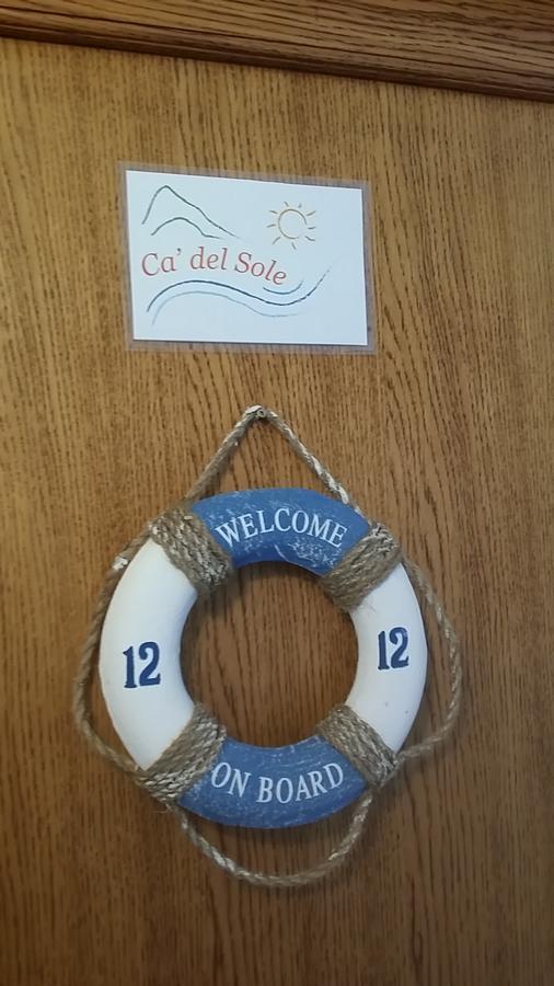 Ferienwohnung Ca'Del Sole Free Parking Rovinj Exterior foto