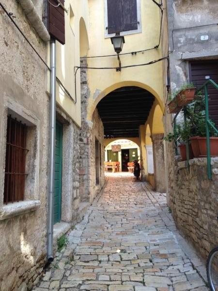 Ferienwohnung Ca'Del Sole Free Parking Rovinj Exterior foto